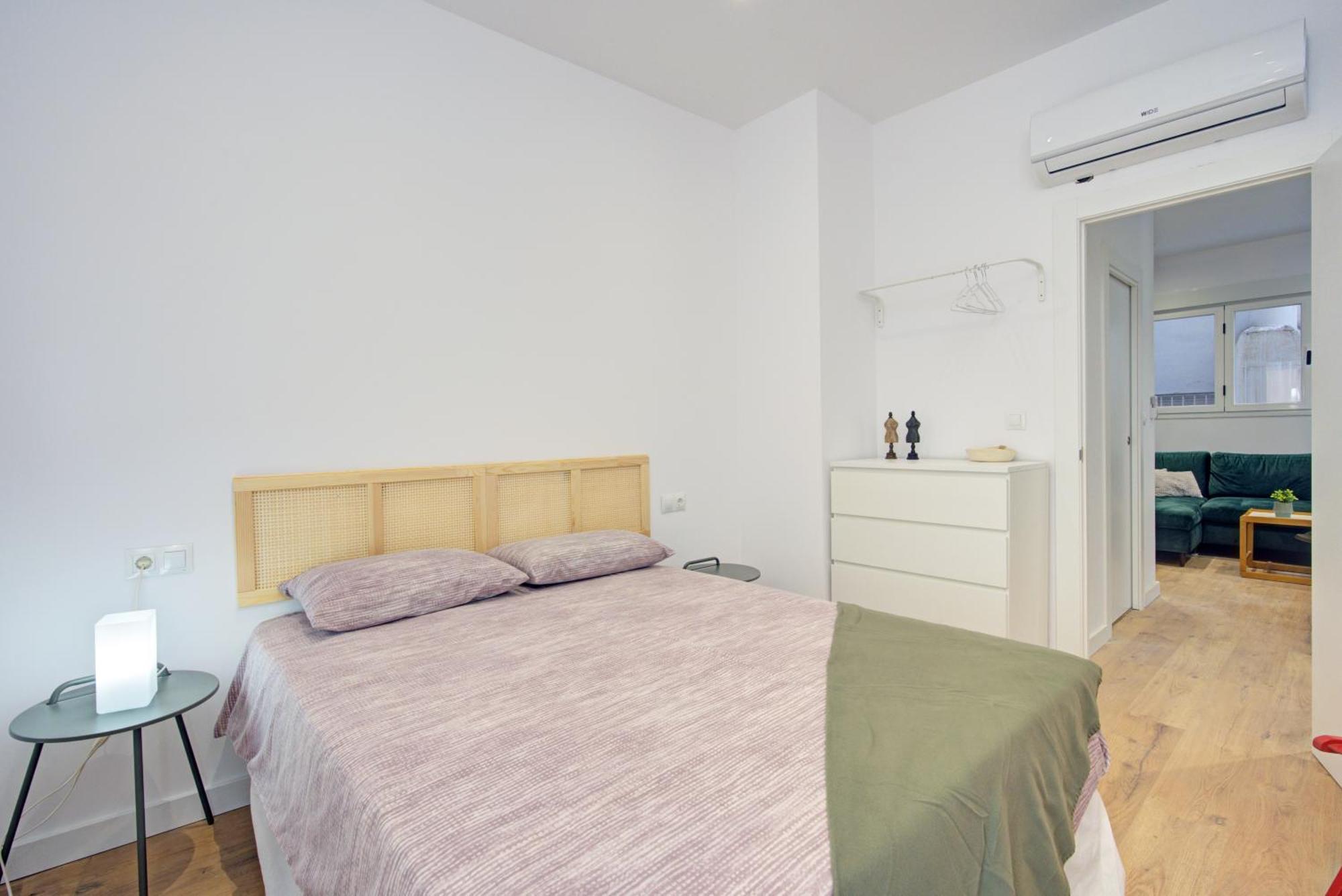 Magdalena Apartament Granada Exterior foto